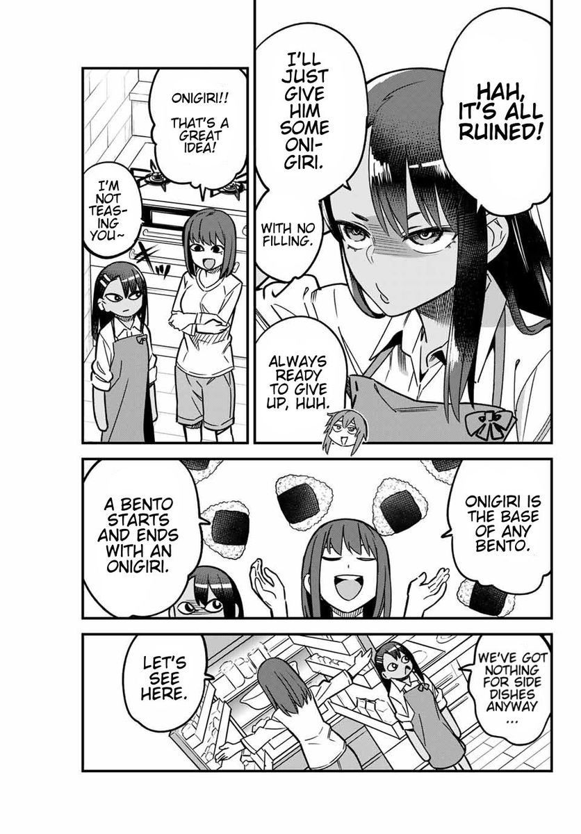 Ijiranaide, Nagatoro-san, Chapter 92 image 15